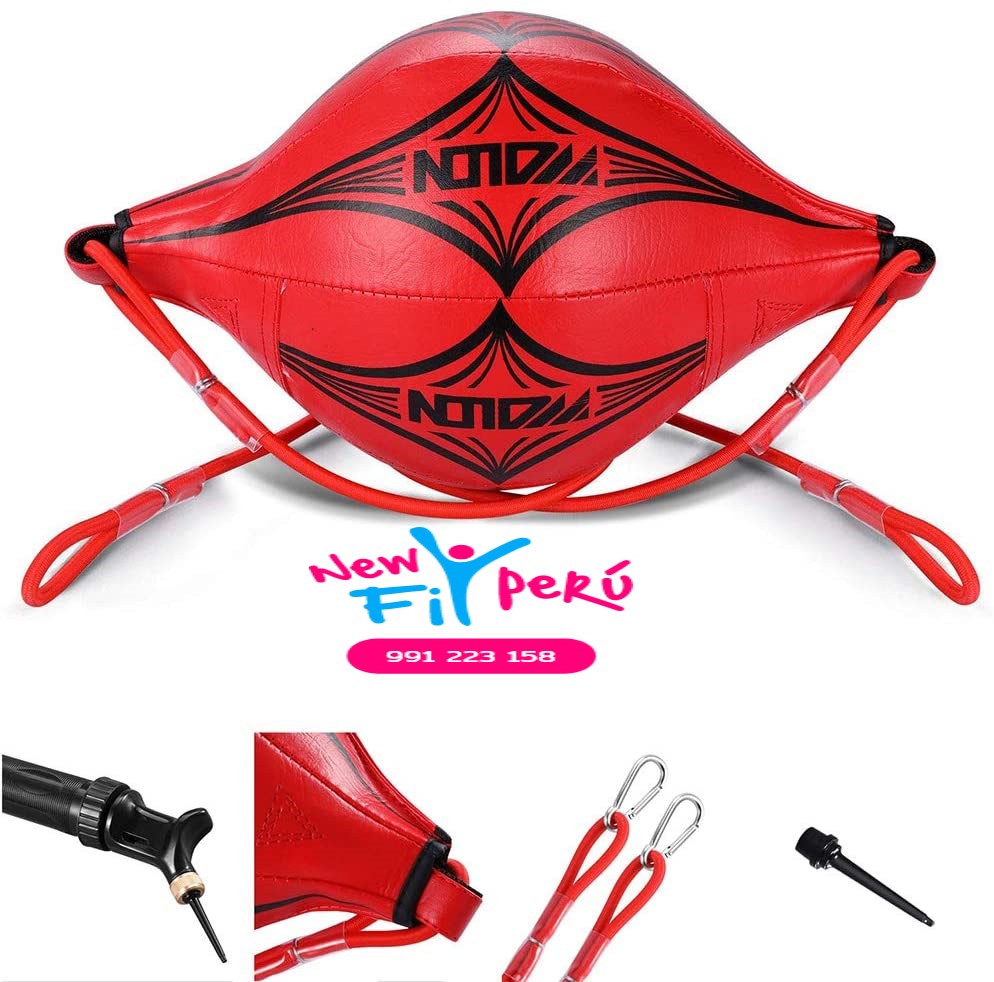 Pera Loca Speed Ball Para Boxeo O Muaythai Nuevas Importada