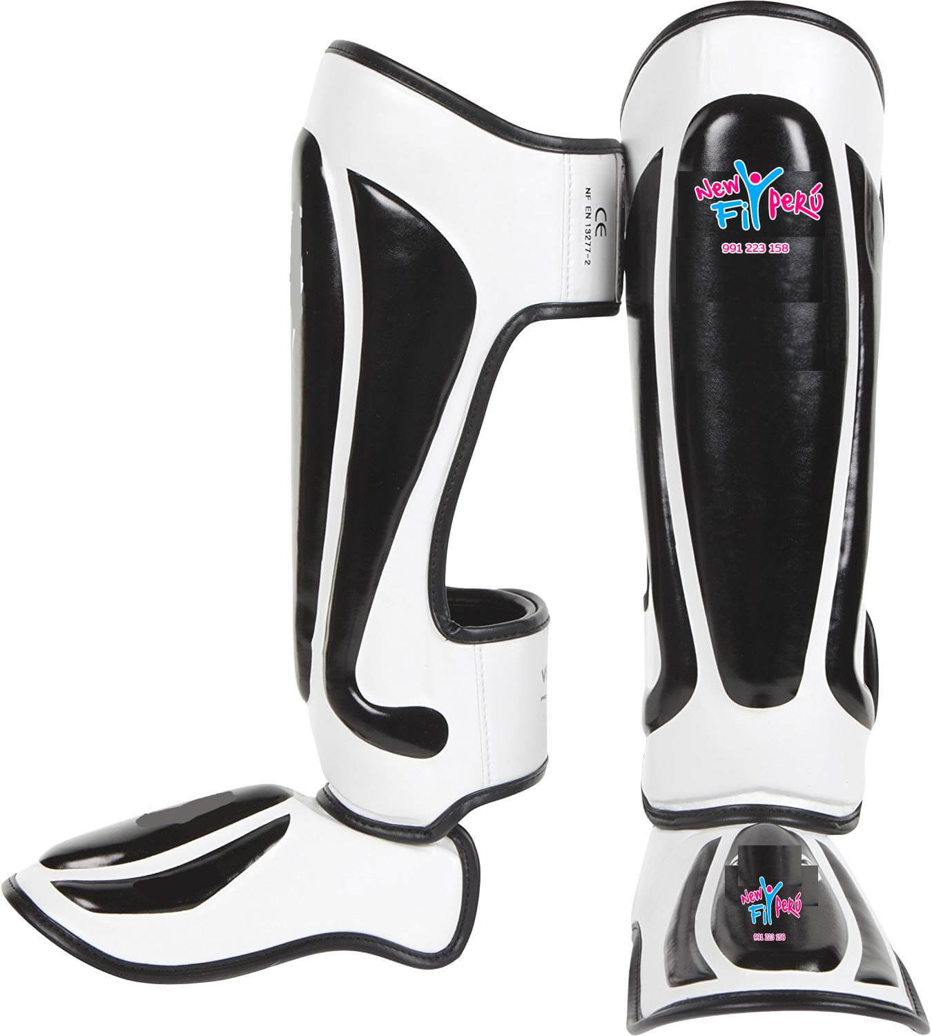 Canilleras Espinilleras, Muay Tai, Mma, Sanda, Etc