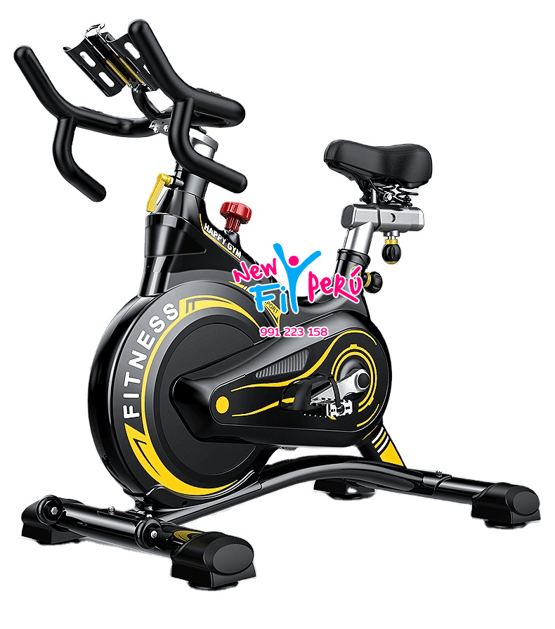 Spinning Bicicleta Estacionaria Volante 12kg