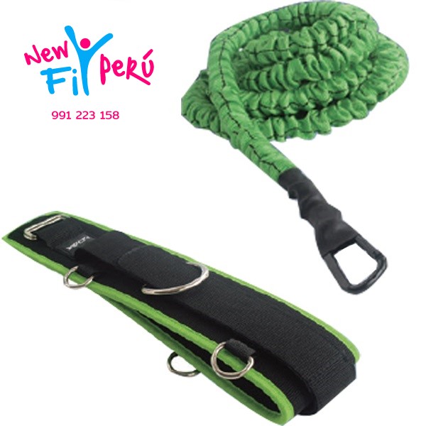 Cinturón de doble esfuerzo importados