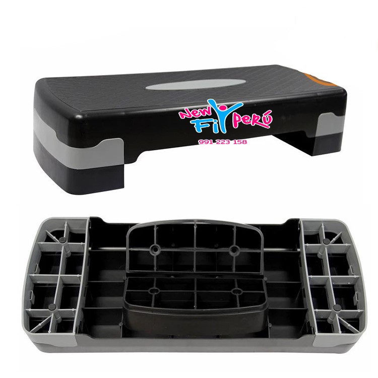 STEP IMPORTADO 2 NIVELES