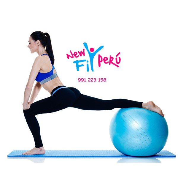 Pelota Yoga Fitness Pilates Gimnasia