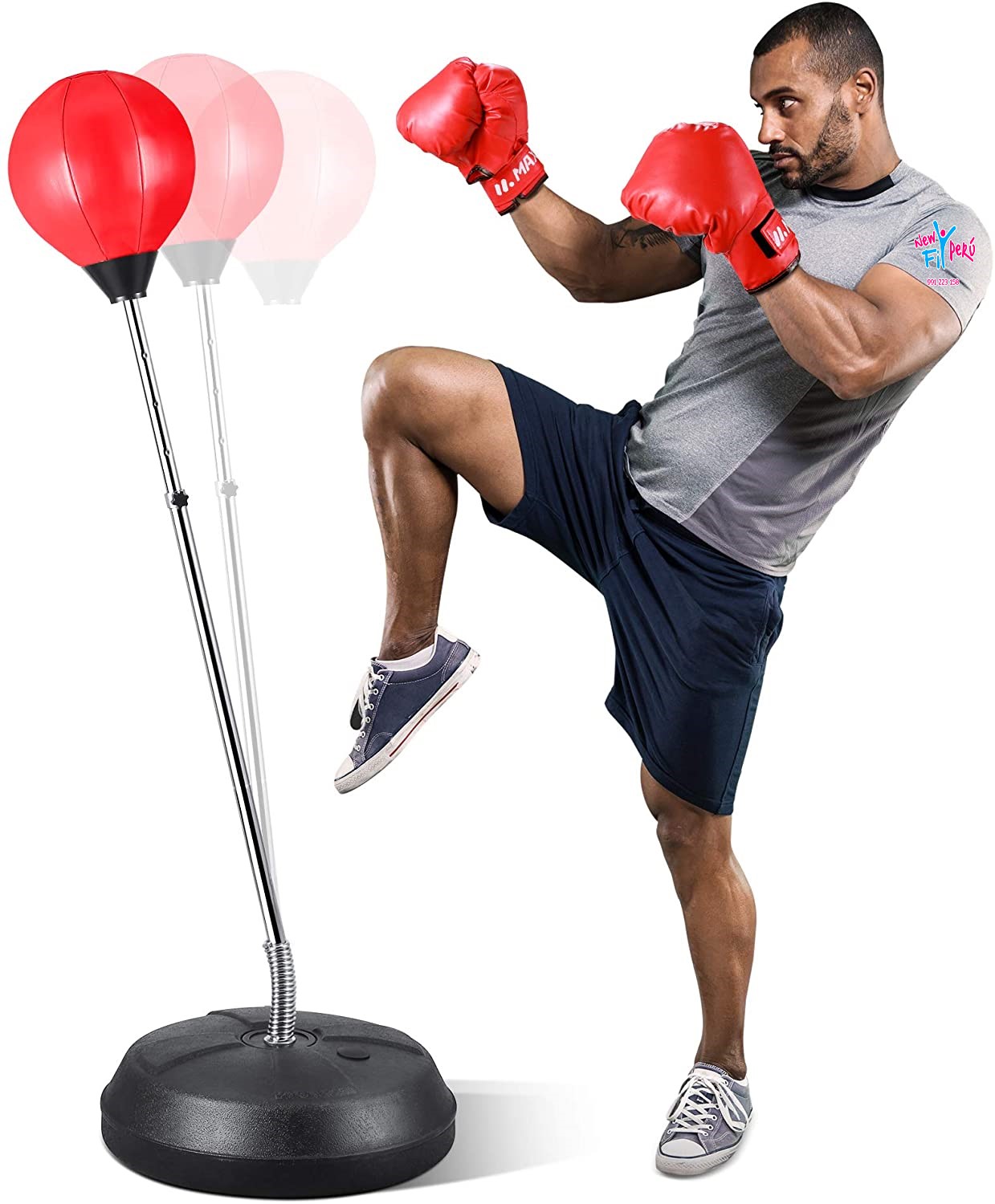 pera loca con base / Importadas A1