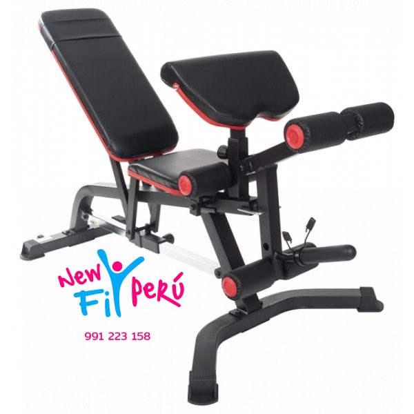 BANCA NEWFITPERU RT 1000